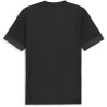 Maillot PUMA TeamGoal Matchday black white flat dark gray dos