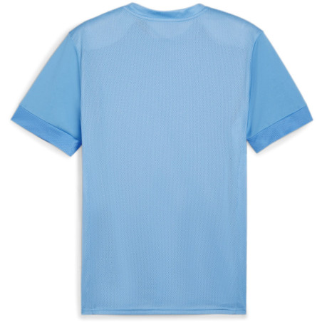 Maillot PUMA TeamGoal Matchday team light blue white clear sea dos