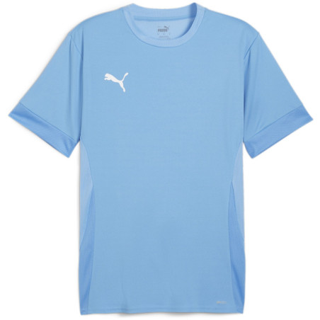 Maillot PUMA TeamGoal Matchday team light blue white clear sea