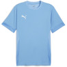 Maillot PUMA TeamGoal Matchday team light blue white clear sea