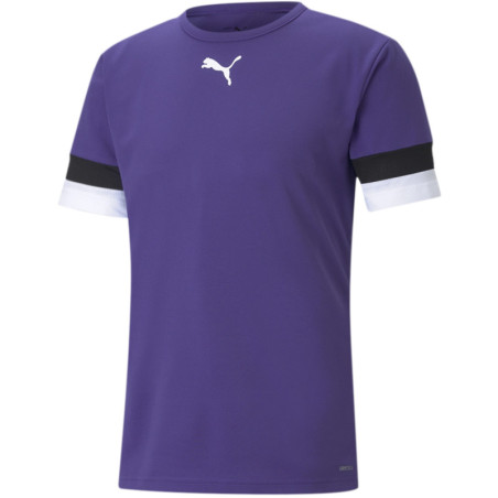 MAILLOT TEAMRISE JERSEY PUMA prism violet