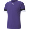 MAILLOT TEAMRISE JERSEY PUMA prism violet