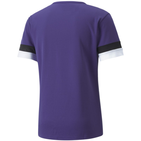 MAILLOT TEAMRISE JERSEY PUMA prism violet dos