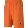 Short PUMA Team Rise golden poppy