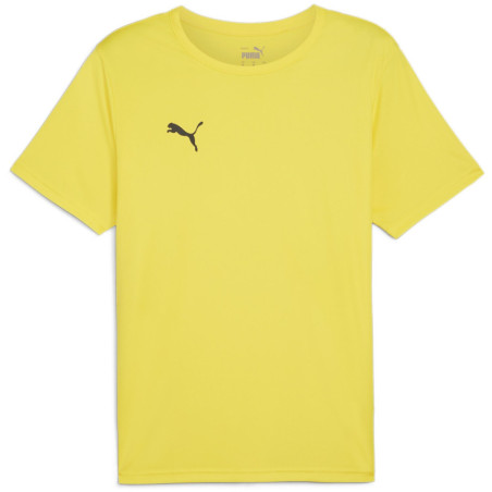 Maillot PUMA TeamRise Matchday faster yellow black