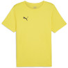 Maillot PUMA TeamRise Matchday faster yellow black