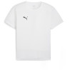 Maillot PUMA TeamRise Matchday white black