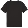 Maillot PUMA TeamRise Matchday black white dos