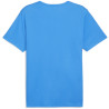 Maillot PUMA TeamRise Matchday ignite blue white dos