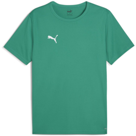 Maillot PUMA TeamRise Matchday sport green white