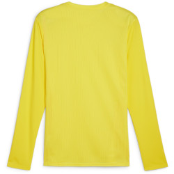 Maillot PUMA TeamGoal LS faster yellow black sport yellow 2