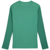 Maillot PUMA TeamGoal LS sport green white power green dos