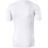 Baselayer manches courtes Puma white dos