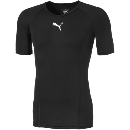 Baselayer manches courtes Puma black