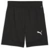 Short PUMA TeamFinal Training black silver