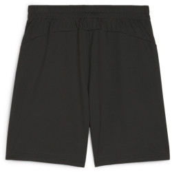 Short PUMA TeamFinal Training black silver 2