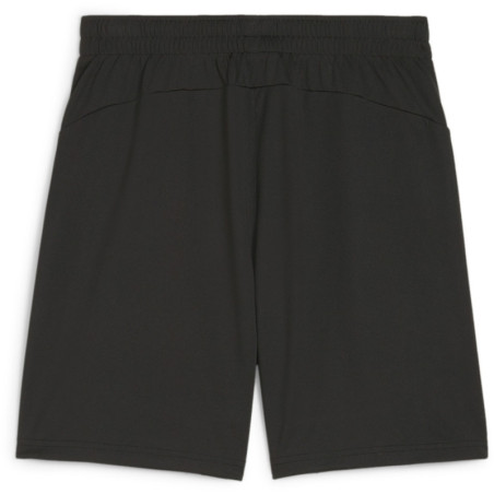 Short PUMA TeamFinal Training black silver dos
