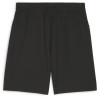 Short PUMA TeamFinal Training black silver dos