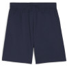 Short PUMA TeamFinal Training navy silver dos