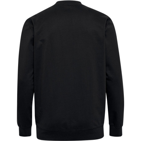 Sweat Hummel HMLGO 2.0 Black dos