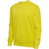 Sweat Hummel HMLGO 2.0 Blazing Yellow face