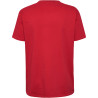 Tee shirt Hummel HMLGO 2.0 True Red dos