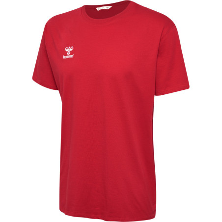 Tee shirt Hummel HMLGO 2.0 True Red face