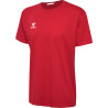 Tee shirt Hummel HMLGO 2.0 True Red face