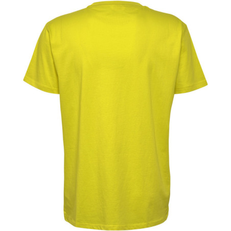 Tee shirt Hummel HMLGO 2.0 Blazing yellow dos
