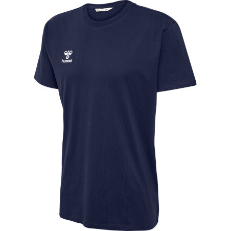 Tee shirt Hummel HMLGO 2.0 marine face