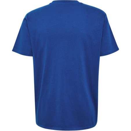 Tee shirt Hummel HMLGO 2.0 true blue dos