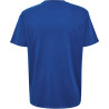 Tee shirt Hummel HMLGO 2.0 true blue dos