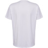 Tee shirt Hummel HMLGO 2.0 white dos