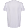 Tee shirt Hummel HMLGO 2.0 white dos