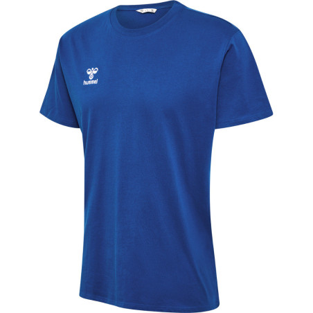Tee shirt Hummel HMLGO 2.0 true blue face