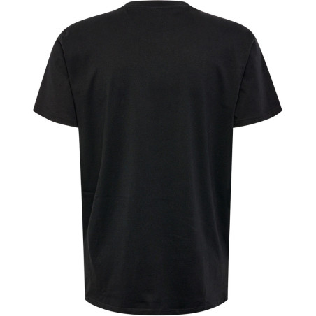 Tee shirt Hummel HMLGO 2.0 black dos