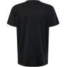 Tee shirt Hummel HMLGO 2.0 black dos