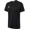 Tee shirt Hummel HMLGO 2.0 black face