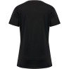 Tee-shirt Hummel Femme HMLGO 2.0 black dos