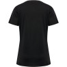 Tee-shirt Hummel Femme HMLGO 2.0 black dos