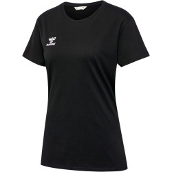 Tee-shirt Hummel Femme HMLGO 2.0 black 2