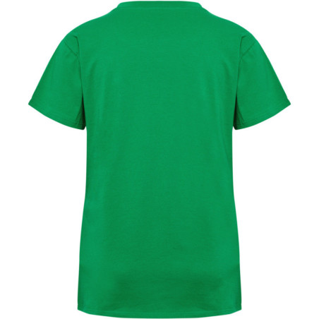 Tee-shirt Hummel Femme HMLGO 2.0 jelly bean dos