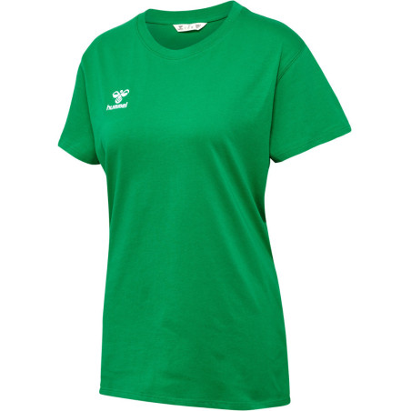 Tee-shirt Hummel Femme HMLGO 2.0 jelly bean face