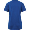 Tee-shirt Hummel Femme HMLGO 2.0 true blue dos