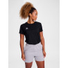 Tee-shirt Hummel Femme HMLGO 2.0 black