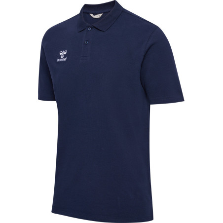Polo Hummel HMLGO 2.0 marine face