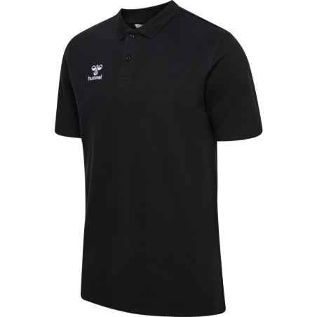 Polo Hummel HMLGO 2.0 black face