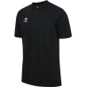 Polo Hummel HMLGO 2.0 black face