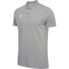 Polo Hummel HMLGO 2.0 grey melange face