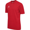 Polo Hummel HMLGO 2.0 true red face